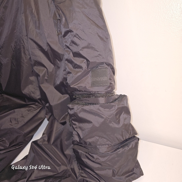 Freepeople Rains Black Cargo Snow Pants - Picture 5 of 12